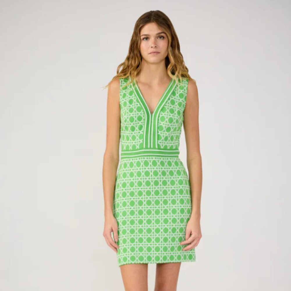 NWT Trina Turk Sleeveless Dress